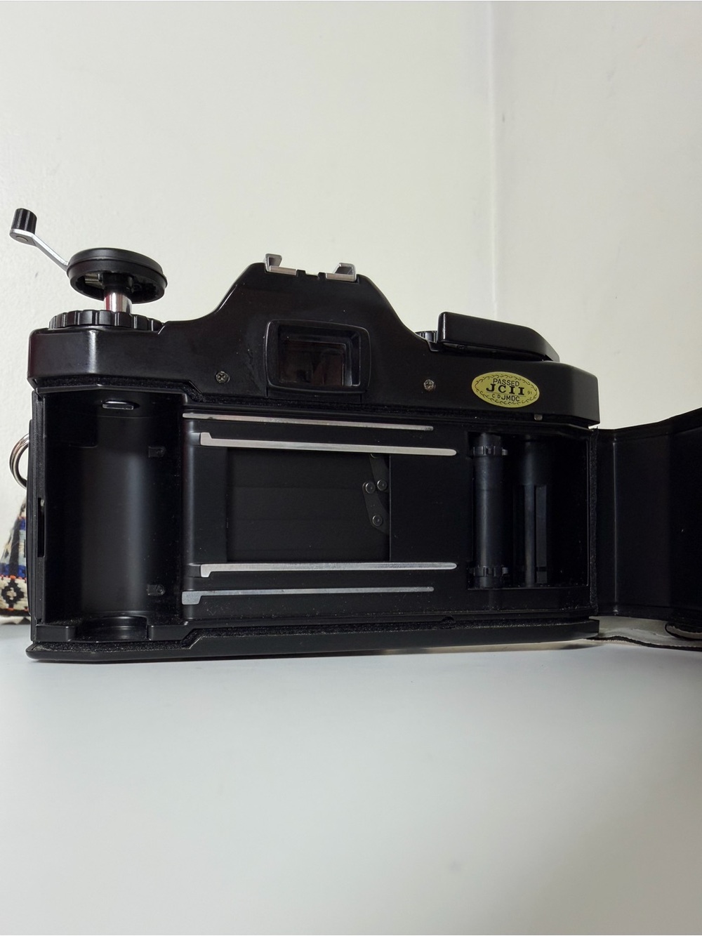 Vintage Vivitar V2000 SLR Film Camera 35-70mm f/3.5-4.8 Macro Lens working - Picture 6 of 14